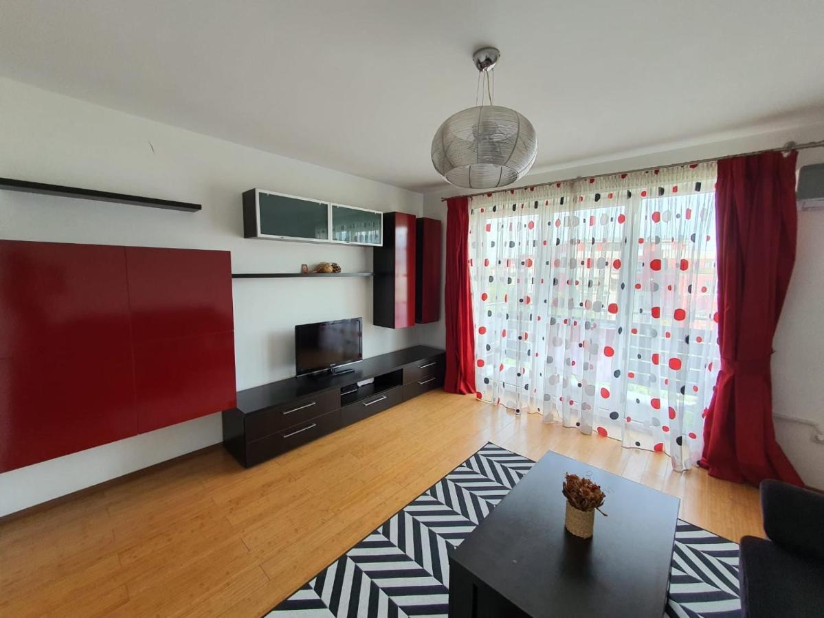 Apartment Richy Braşov Eksteriør bilde