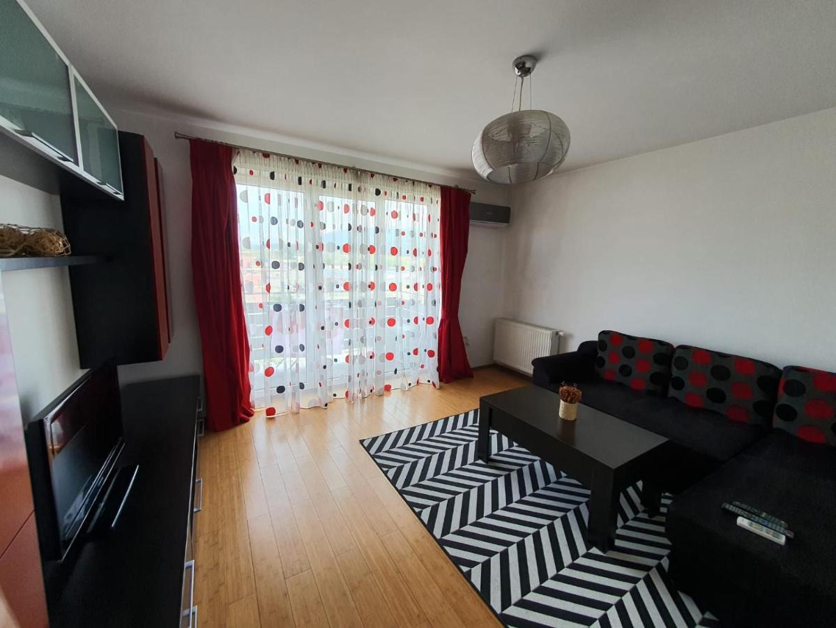 Apartment Richy Braşov Eksteriør bilde