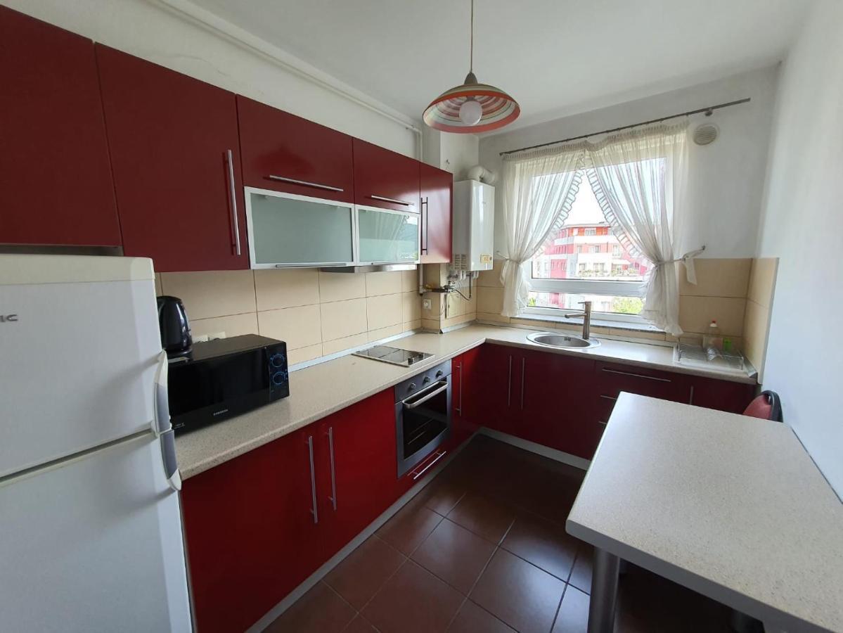 Apartment Richy Braşov Eksteriør bilde