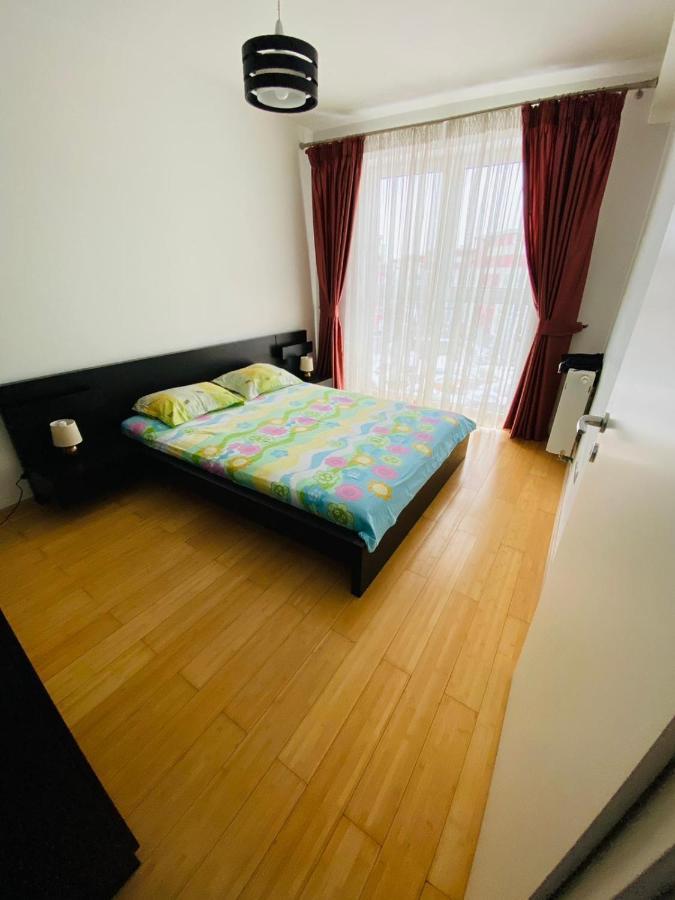 Apartment Richy Braşov Eksteriør bilde