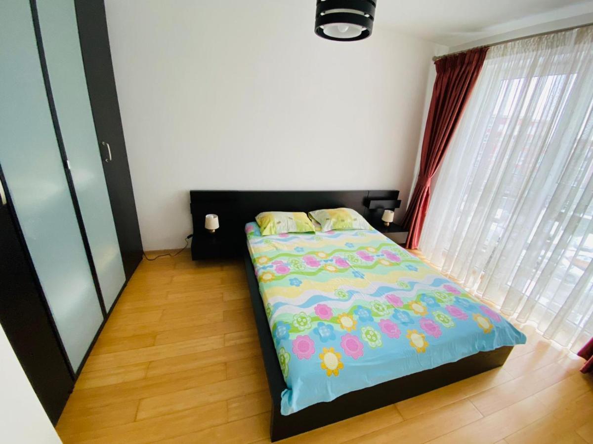Apartment Richy Braşov Eksteriør bilde