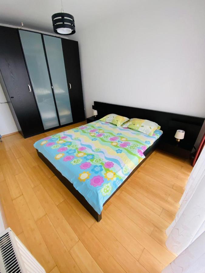 Apartment Richy Braşov Eksteriør bilde